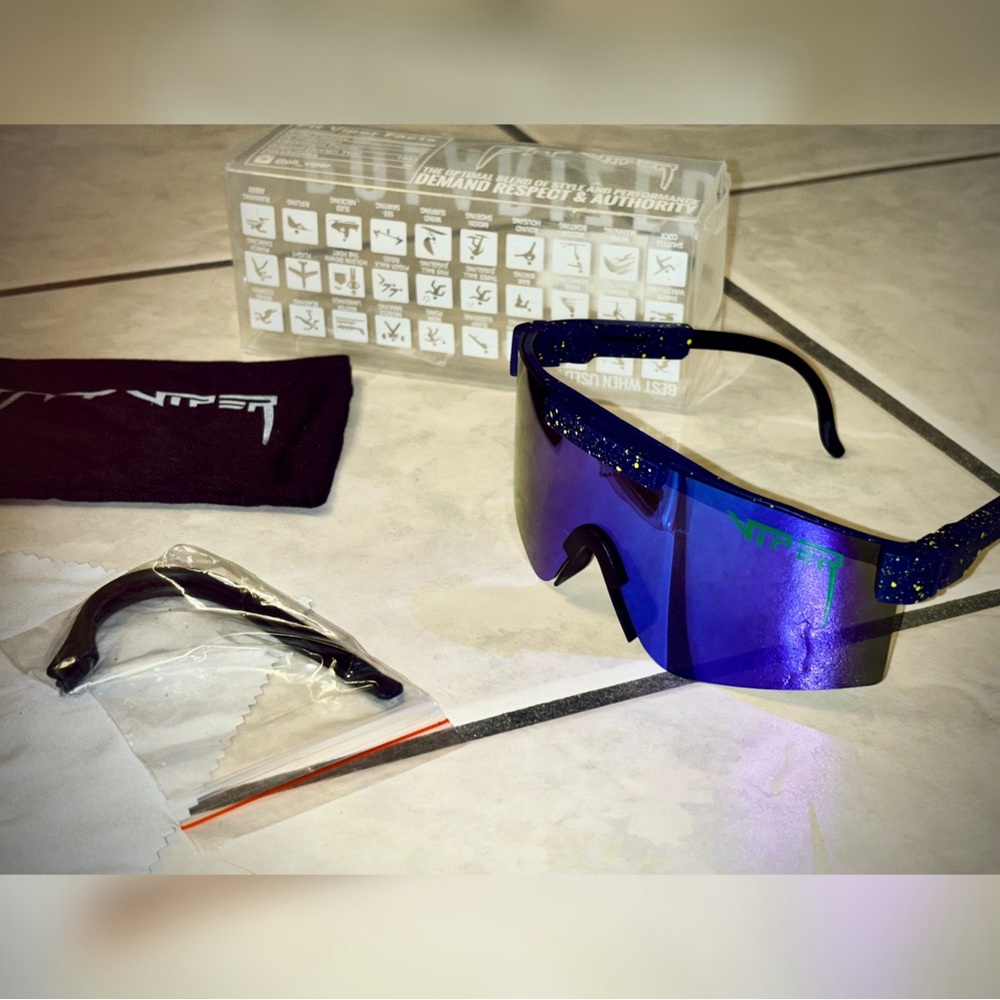 Pit Viper Sunglasses